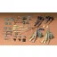 Tamiya German Infantry Weapons Set katonai figura készlet