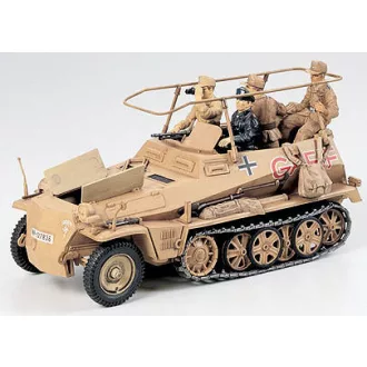 Tamiya Sd.Kfz.250/3 Greif - harcjármű makett