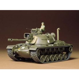 Tamiya U.S. M48A3 Patton makett