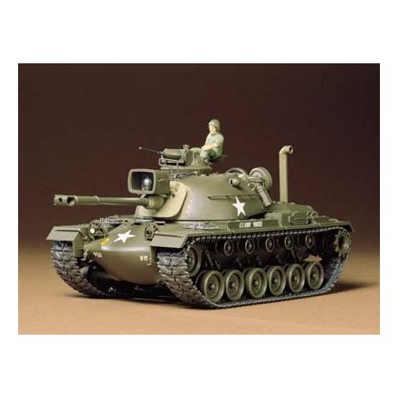 Tamiya U.S. M48A3 Patton makett