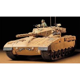 Tamiya Israeli Merkava MBT makett