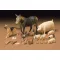 Tamiya Livestock Set