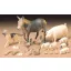 Tamiya Livestock - állatfigura makett