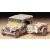 Tamiya U.S. Ford Mutt w/M416 Trailer makett