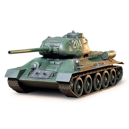 Tamiya Russian Tank T34/85 makett