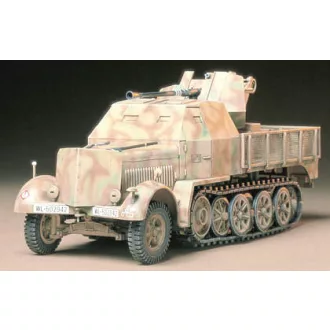 Tamiya Sd.Kfz.7/2 - harcjármű makett