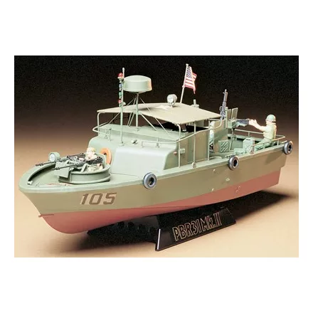 Tamiya U.S. Navy PBR31 MK. II Pibber makett