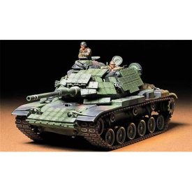 Tamiya US MARINE M60A1 makett