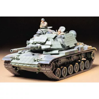   Tamiya U.S. Marines M60A1 with Reactive Armor - harcjármű makett