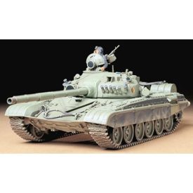 Tamiya Russian Army Tank T72M1 makett