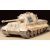 Tamiya German King Tiger Production Turret makett