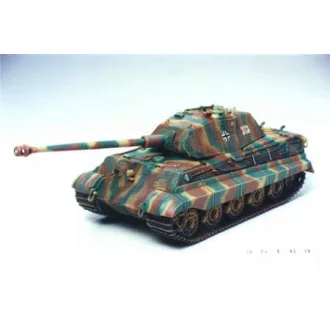  Tamiya Sd.Kfz 182 King Tiger Porsche Turret - harcjármű makett
