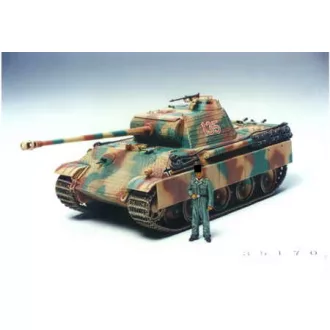   Tamiya German Panther Type G Early Version - harcjármű makett