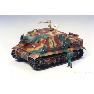   Tamiya German Sturmtiger Assault Tank 38cm Mortar - harcjármű makett