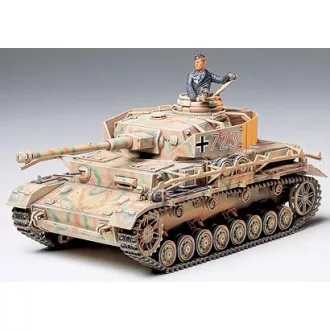 Tamiya German Panzer IV Type J makett