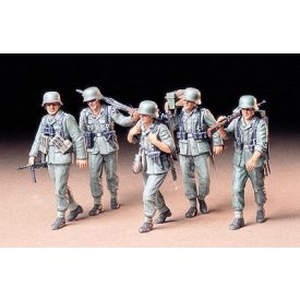 Tamiya German Machine Gun Crew
