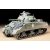 Tamiya U.S. Medium Tank M4 Sherman Early makett