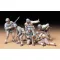 Tamiya US Army Assault Infantry - katonai figura makett