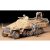Tamiya Mtl. SPW Sd.Kfz. 251/1 Ausf.D makett