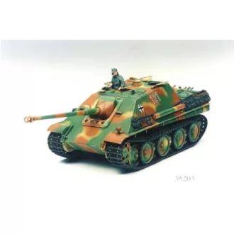   Tamiya German Tank Destroyer Jagdpanther Late Version - harcjármű makett