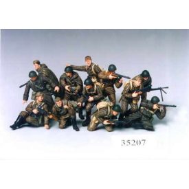 Tamiya Russian Army Assault Infantry
