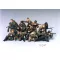 Tamiya Russian Army Assault Infantry - katonai figura makett