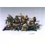 Tamiya Russian Army Assault Infantry - katonai figura makett