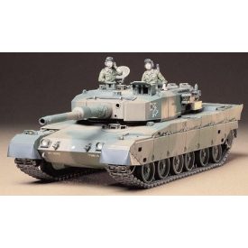 Tamiya JGSDF Type 90 Tank makett
