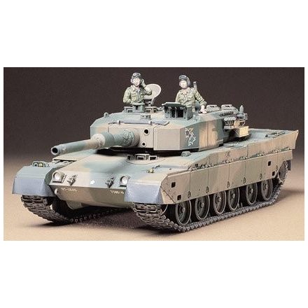 Tamiya JGSDF Type 90 Tank makett