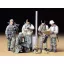 Tamiya German Soldiers at Field Briefing - katonai figura makett