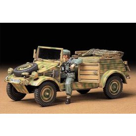 Tamiya German Kubelwagen Type 82 makett