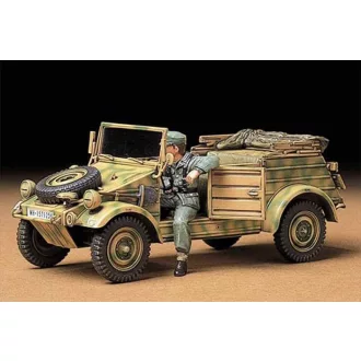 Tamiya German Kubelwagen Type 82 makett