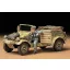 Tamiya German Kubelwagen Type 82 makett