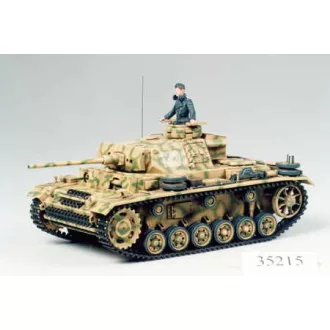Tamiya German Pz. Kpfw III Ausf. L - harcjármű makett