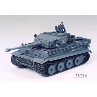 Tamiya German Tiger 1 Early Production - harcjármű makett