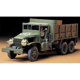 Tamiya US 2,5T CARGO TRUCK makett
