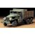 Tamiya US 2,5T CARGO TRUCK makett