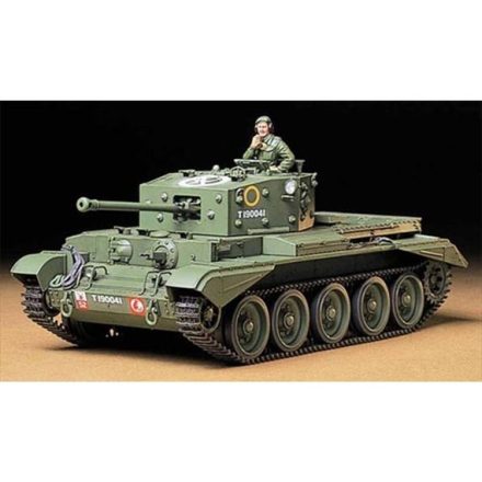Tamiya CROMWELL MK IV CRUISER makett
