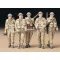 Tamiya British Infantry on Patrol - katonai figura makett
