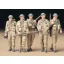 Tamiya British Infantry on Patrol - katonai figura makett