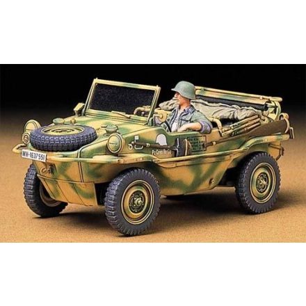 Tamiya Schwimmwagen Type 166 makett