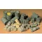 Tamiya Allied Vehicles Accessory Set