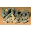 Tamiya Allied Vehicles Accessory Set dioráma / makett kiegészítő