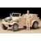 Tamiya German Kubelwagen Type 82 - Africa Corps makett