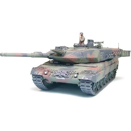 Tamiya Leopard 2 A5 makett
