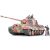 Tamiya German King Tiger - Ardennes Front makett
