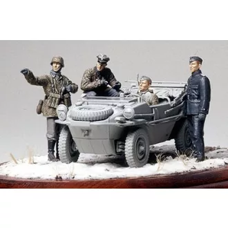 Tamiya German Panzer Div. Recon. Team