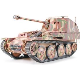 Tamiya German Tank Destroyer Marder III M makett