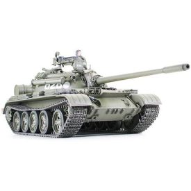Tamiya Russian Medium Tank T-55A makett