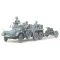 Tamiya Krupp Towing Truck w/37mm Pak makett